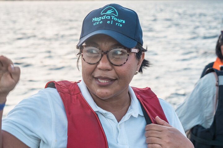 Magdalena River Tour MAGDATOURS