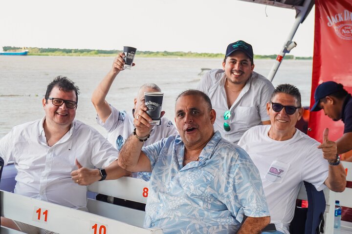 Magdalena River Tour MAGDATOURS