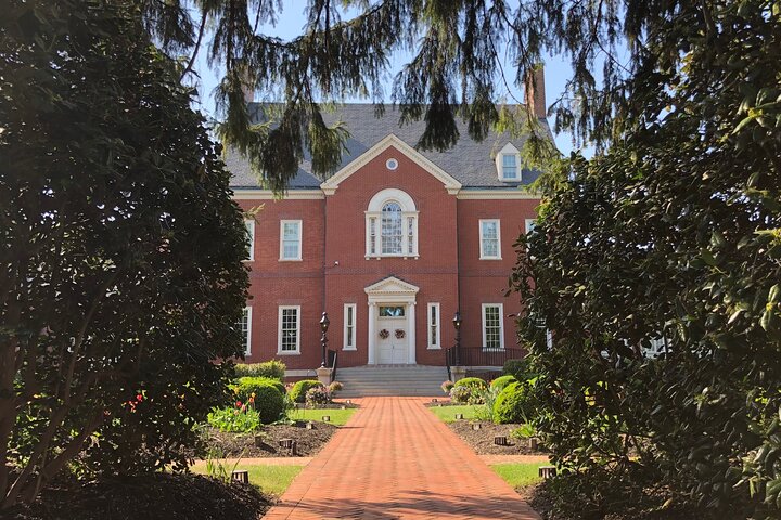 Annapolis Historic Walking Tour: Harbor and Colonial Downtown