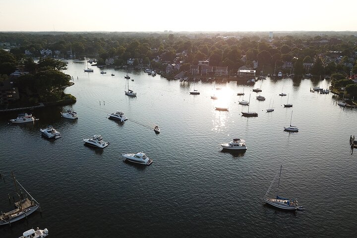 Annapolis Historic Walking Tour: Harbor and Colonial Downtown