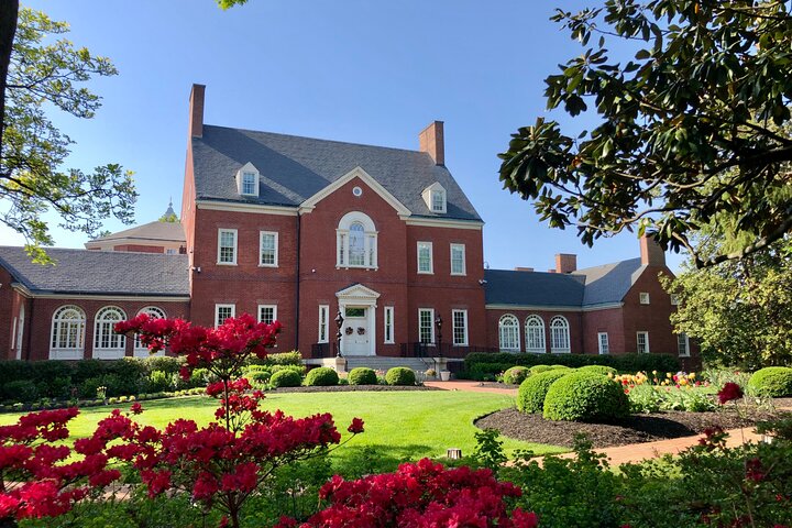 Annapolis Historic Walking Tour: Harbor and Colonial Downtown