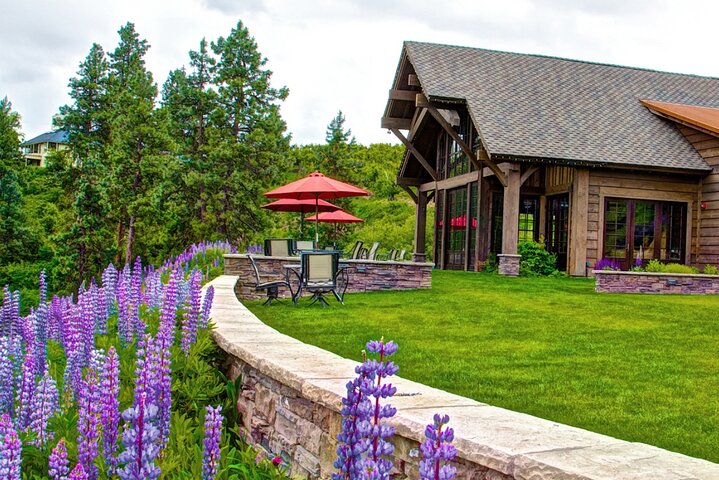 Silvara Cellars Hillside Wine Tasting Experience with a Sommelier