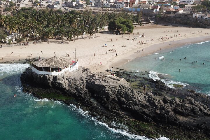 Tarrafal Adventure – Beach, History & Local Culture