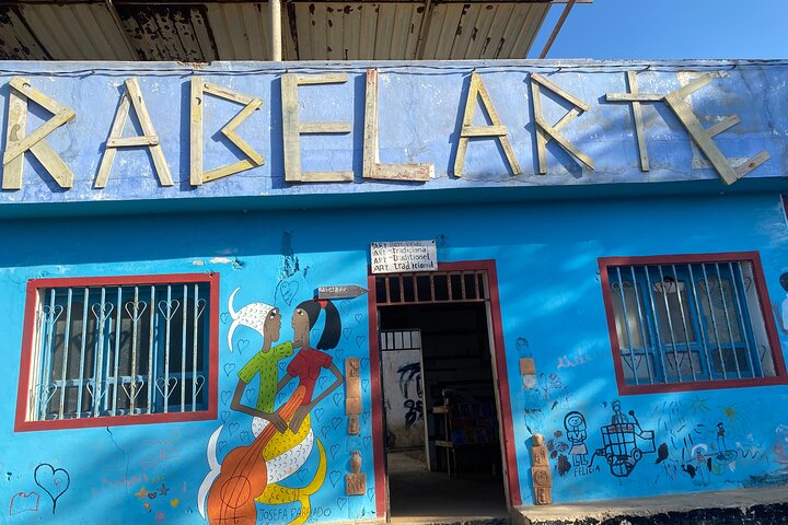 Santiago Island Experience - Culture, Nature & Tarrafal Beach