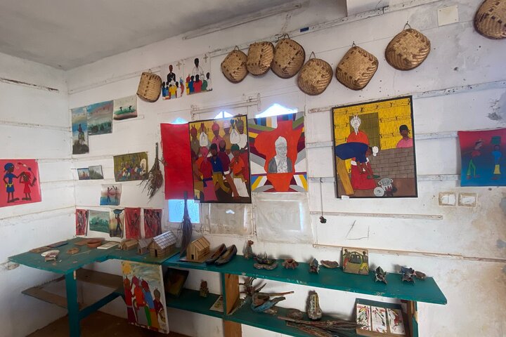 Santiago Island Experience - Culture, Nature & Tarrafal Beach