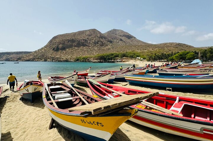 Santiago Island Experience - Culture, Nature & Tarrafal Beach