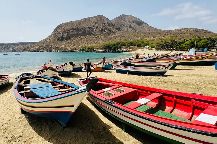 Santiago Island Experience - Culture, Nature & Tarrafal Beach