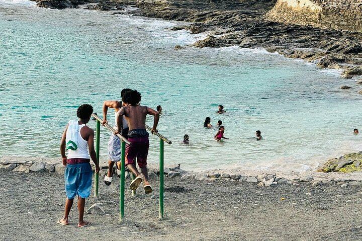 Santiago Island Experience - Culture, Nature & Tarrafal Beach