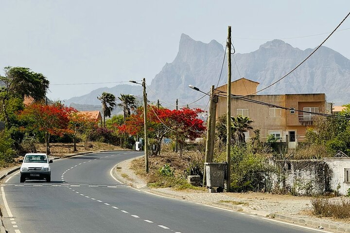 Santiago Island Experience - Culture, Nature & Tarrafal Beach