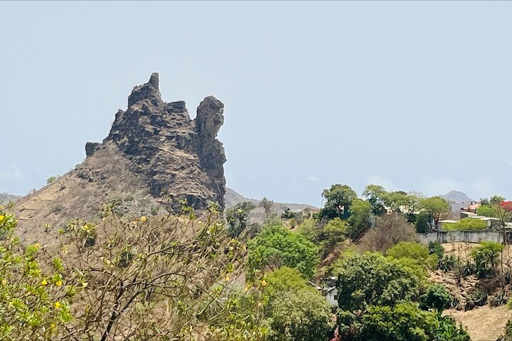 Santiago Island Experience - Culture, Nature & Tarrafal Beach