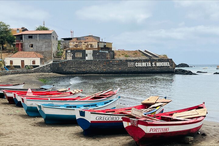 Santiago Island Experience - Culture, Nature & Tarrafal Beach