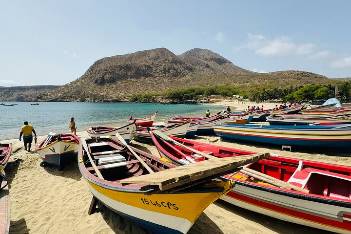 Tarrafal Adventure – Beach, History & Local Culture