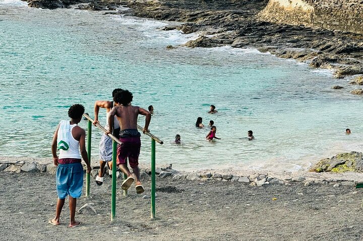 Tarrafal Adventure – Beach, History & Local Culture