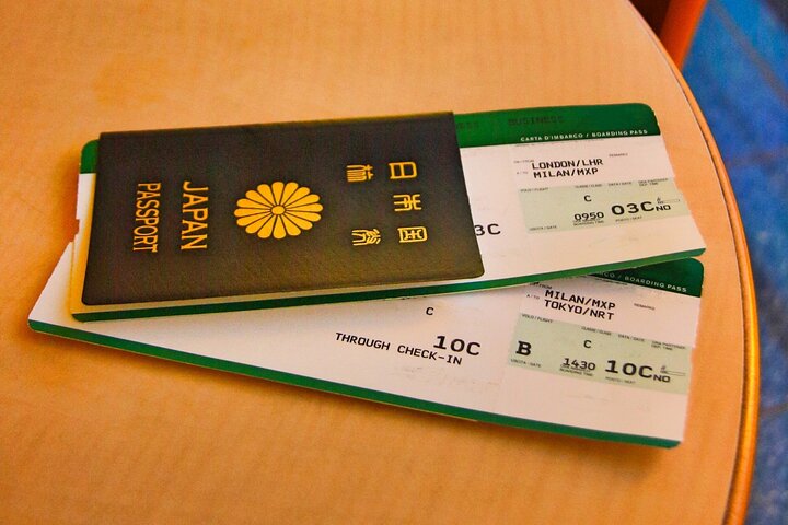Narita Airport Layover Transit: Guided Private Tour