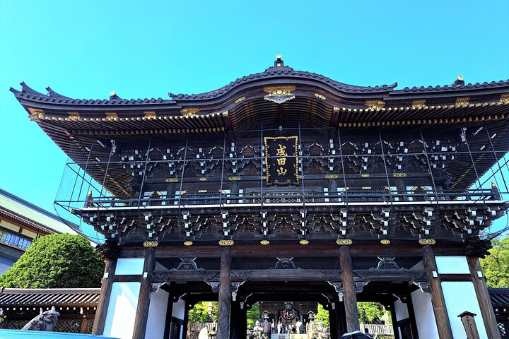 Narita Airport Layover Transit: Guided Private Tour