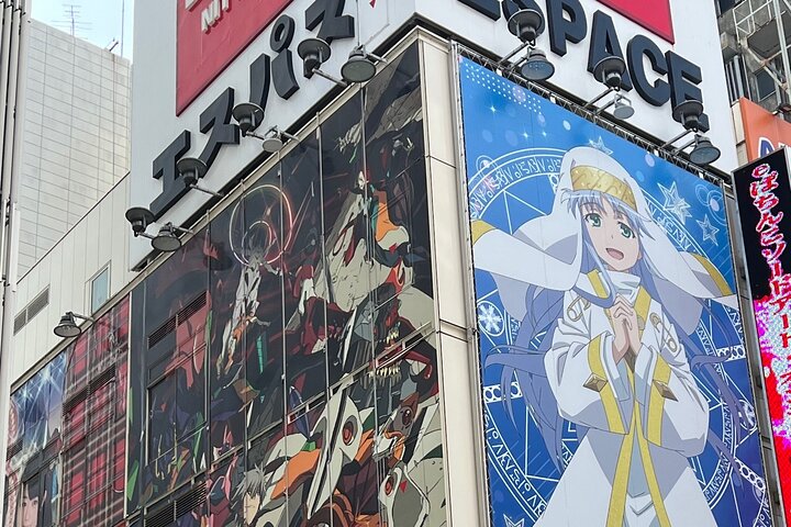 Private Tokyo Day to Night Tour: Asakusa & Shinjuku Golden Gai