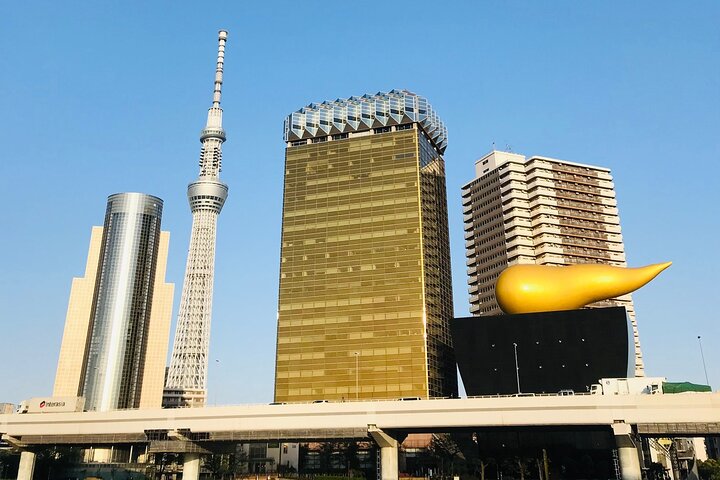 Private Tokyo Day to Night Tour: Asakusa & Shinjuku Golden Gai