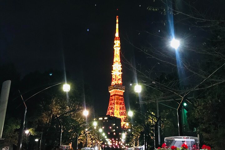 Private Tokyo Day to Night Tour: Asakusa & Shinjuku Golden Gai