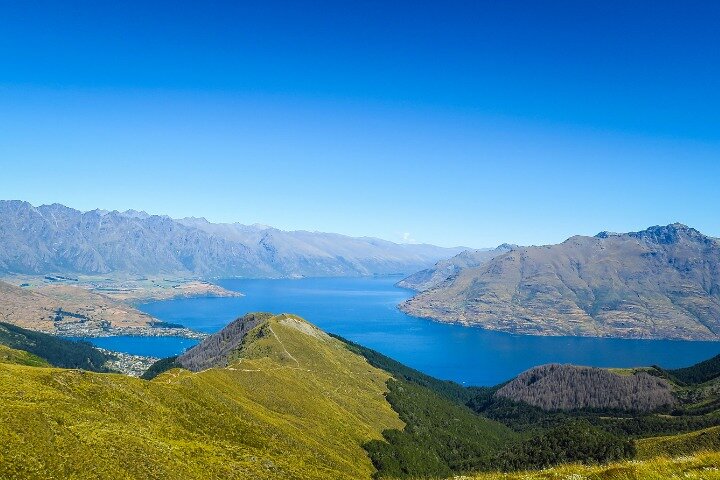 Loch Lomond and Trossachs National Park Drive Tour