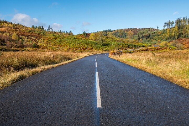 Loch Lomond and Trossachs National Park Drive Tour