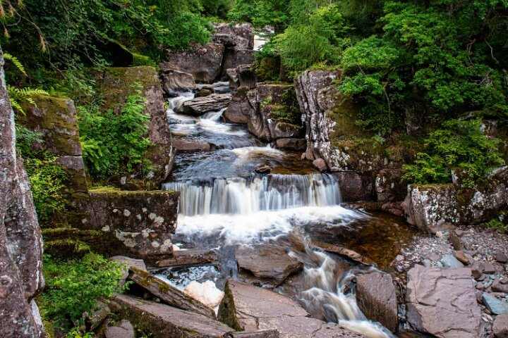 Loch Lomond and Trossachs National Park Drive Tour