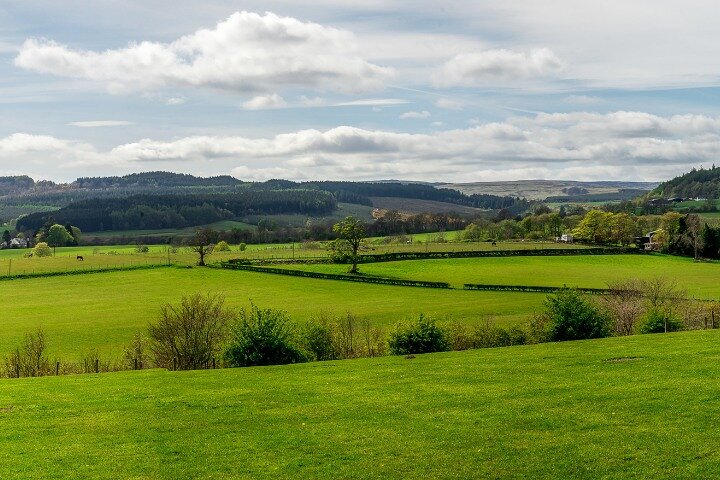 Loch Lomond and Trossachs National Park Drive Tour