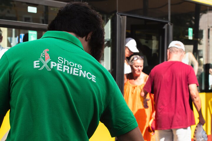 Livorno: Florence Optional Walking Tour and Accademia Entry