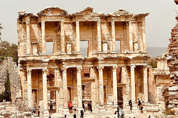PRIVATE Ephesus Full Day Tour from Izmir