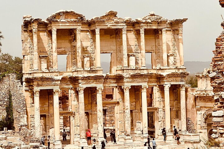 Private Full Day Ephesus Tour from Bodrum