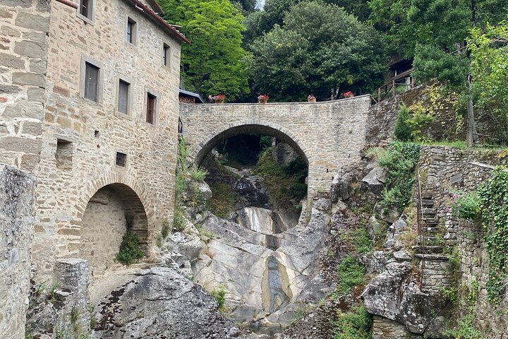 Half Day Tour by Ebike Around Cortona