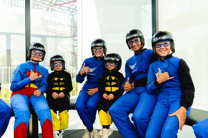 Indoor Skydiving Porto - Maia