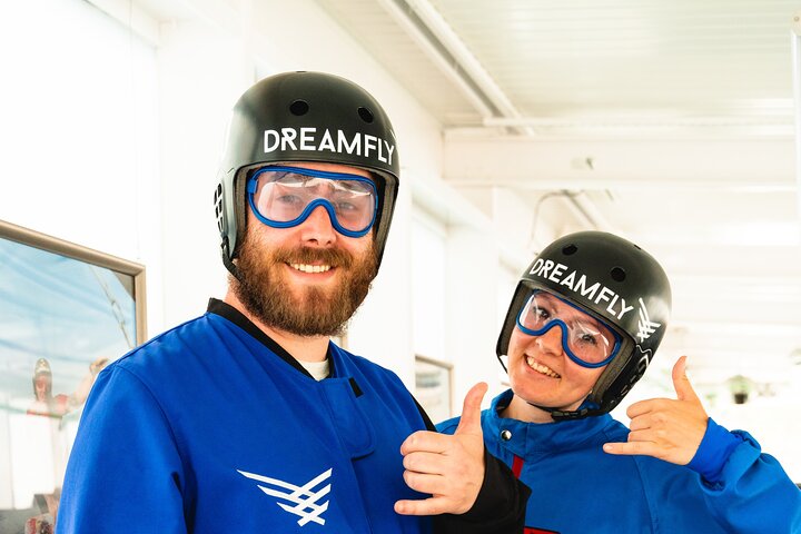 Indoor Skydiving Porto - Maia