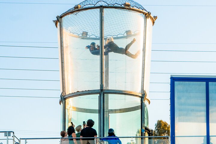 Indoor Skydiving Porto - Maia