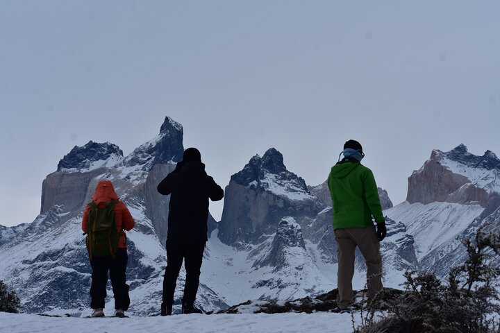 Best Full Day Private Day in Torres del Paine !!!