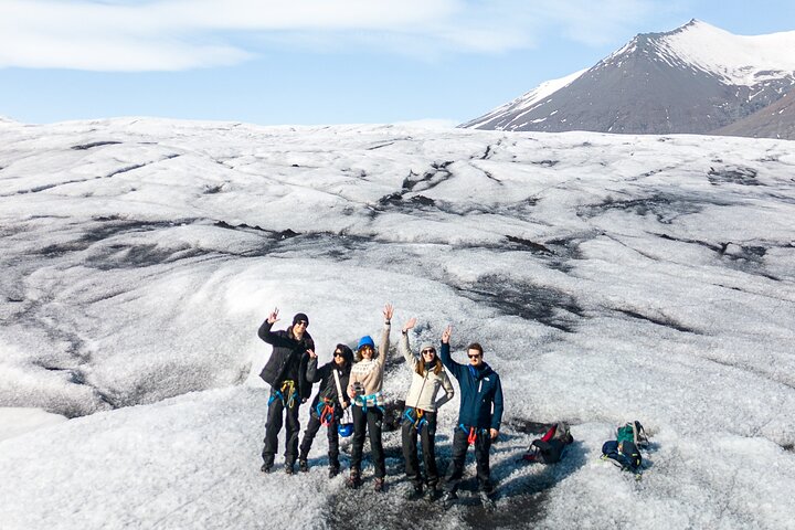 Ice Exploration Tour from the Glacier Lagoon