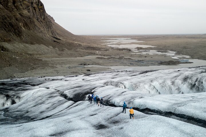 Ice Exploration Tour from the Glacier Lagoon