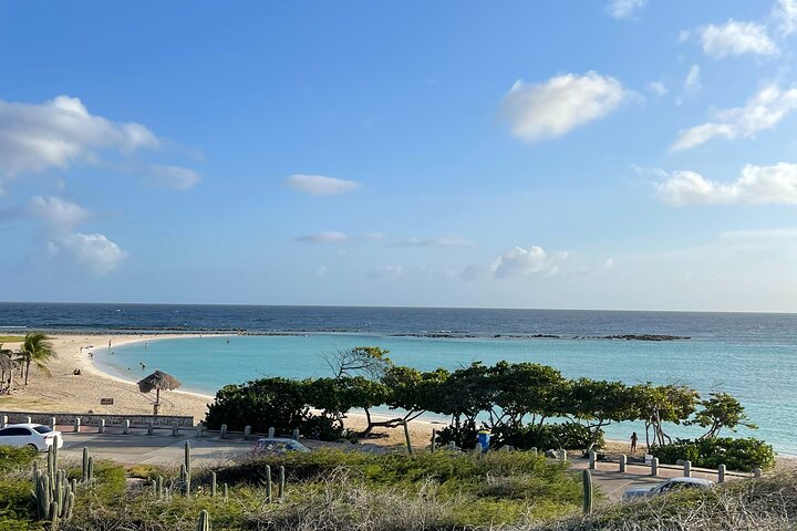 Full-Day Aruba History and Must-See Landmarks Tour