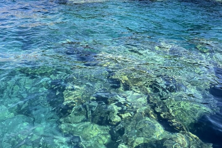 Private 3-hour boat tour to SANTA MARIA DI LEUCA