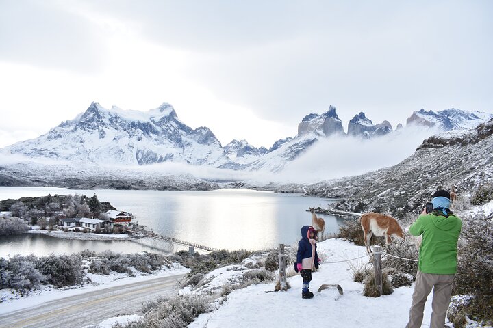 Best Full Day Private Day in Torres del Paine !!!