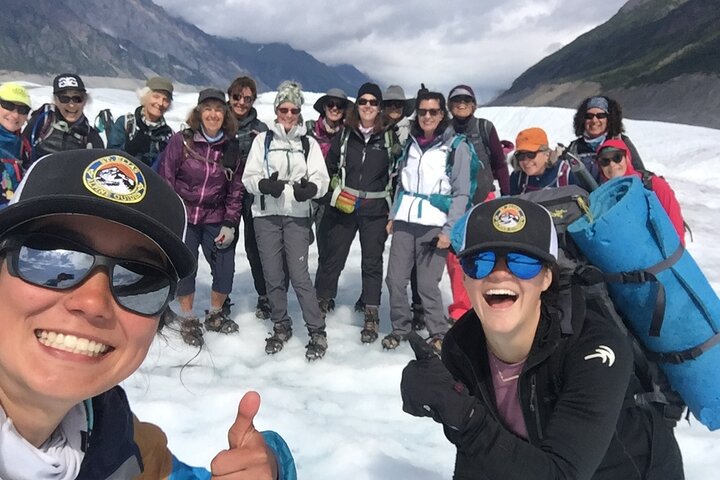 Half-Day Glacier Hike