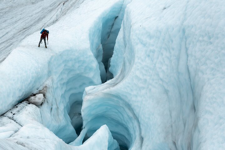 Half-Day Glacier Hike