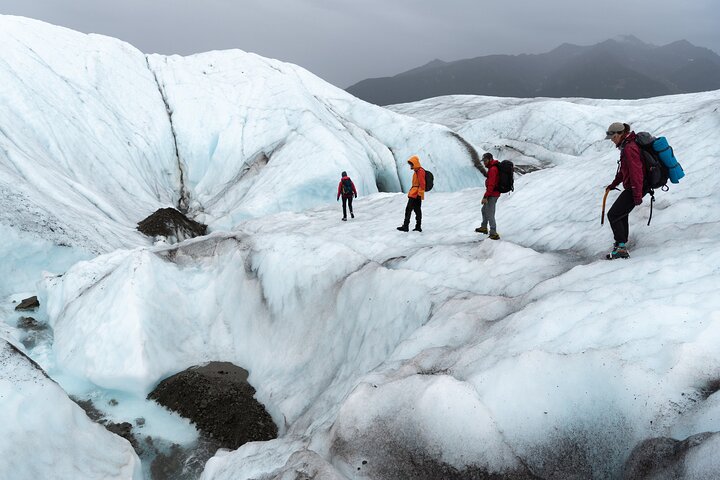 Half-Day Glacier Hike