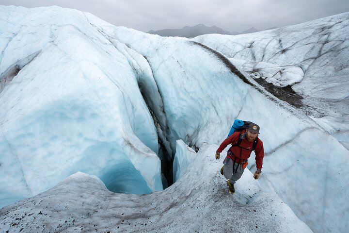 Half-Day Glacier Hike