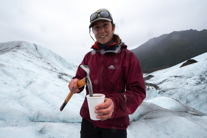 Half-Day Glacier Hike
