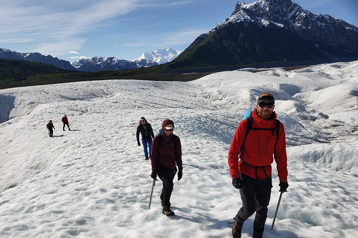 Half-Day Glacier Hike