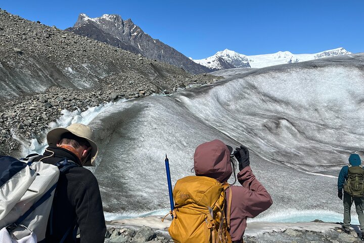 Half-Day Glacier Hike