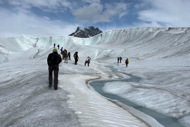 Half-Day Glacier Hike