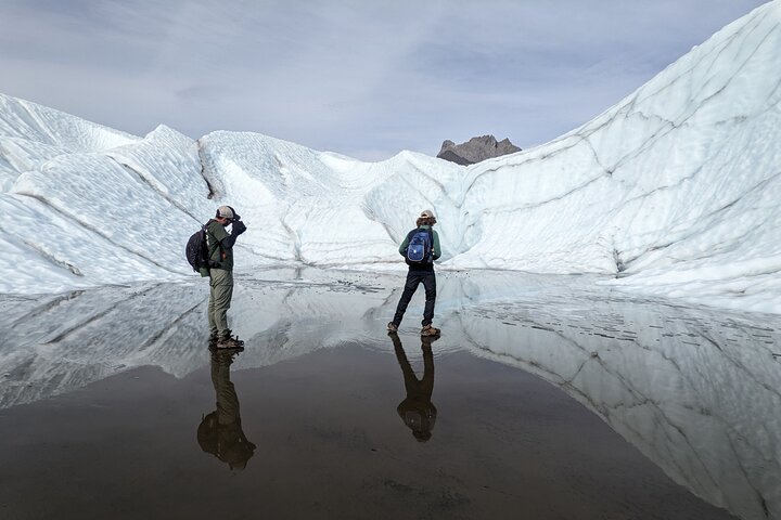 Half-Day Glacier Hike