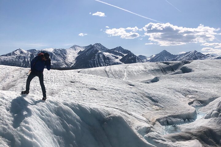 Half-Day Glacier Hike