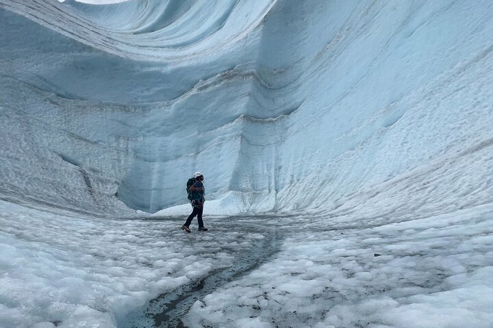 Half-Day Glacier Hike
